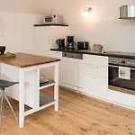 Apartament Blauer Spatz *