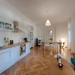 Blauer Spatz Apartman *