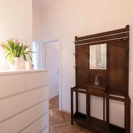 Apartament Blauer Spatz
