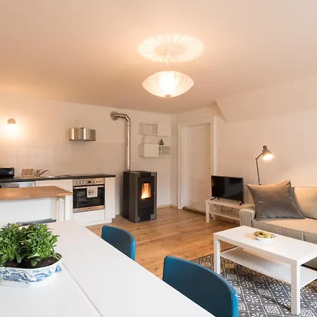 Blauer Spatz Apartament Reichenau an der Rax