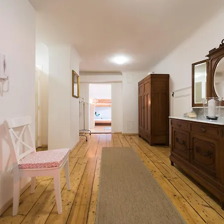 Blauer Spatz Apartament