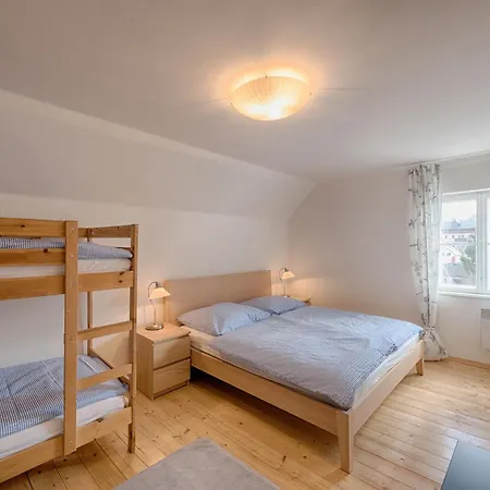 Blauer Spatz An Der Rax Apartment Reichenau