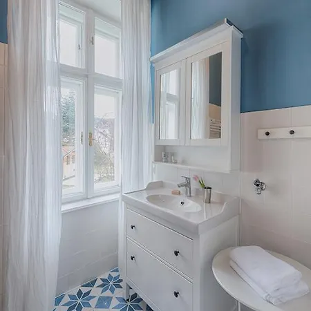 Blauer Spatz Apartament *