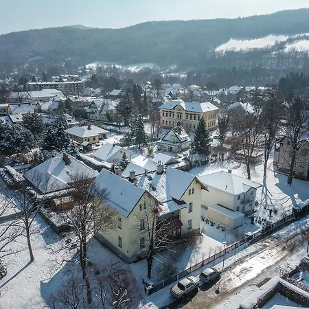 Blauer Spatz An Der Rax * Reichenau