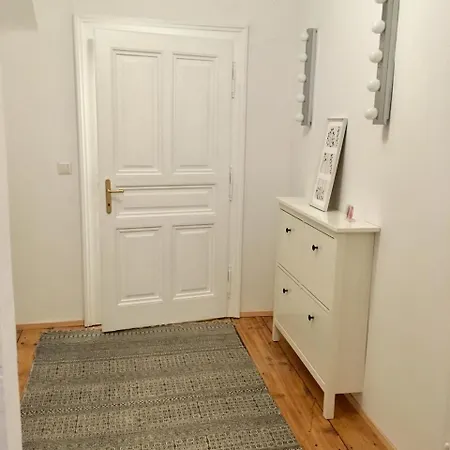 Apartment Blauer Spatz