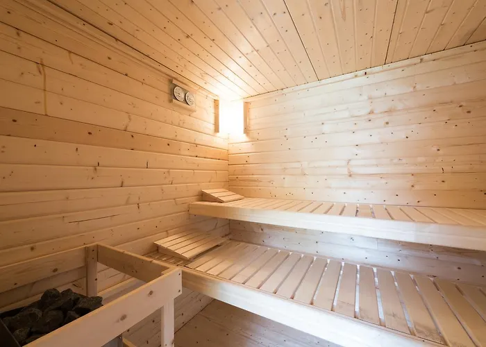 Blauer Spatz Apartmán *