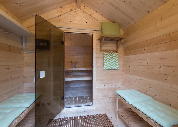 Blauer Spatz Apartmán