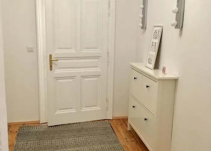 Apartmán Blauer Spatz